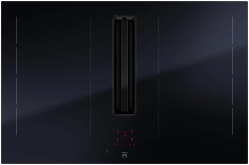 V-ZUG Kochfeld CombiCookTop V4000 I804 - BlackDesign (3109600000)
