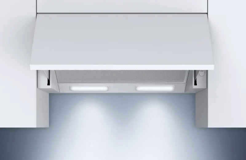 V-ZUG Dunstabzug DK S5i - Weiss (6104300001)