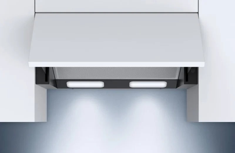 V-ZUG Dunstabzug DK S6i - Nero (6104400000)
