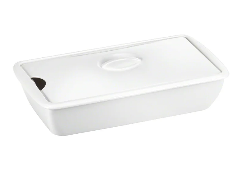 MIELE Servierform Porzellan V+B