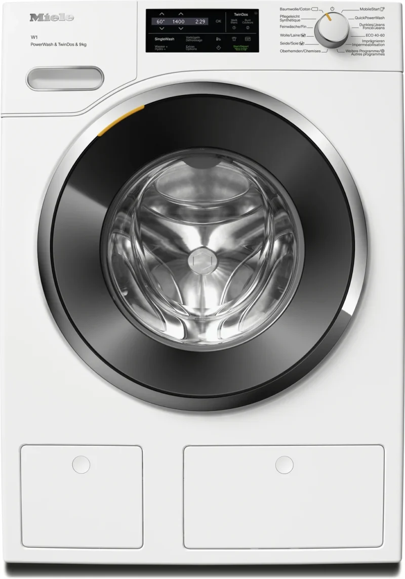 MIELE Waschmaschine WWI 800-60 CH LINKS