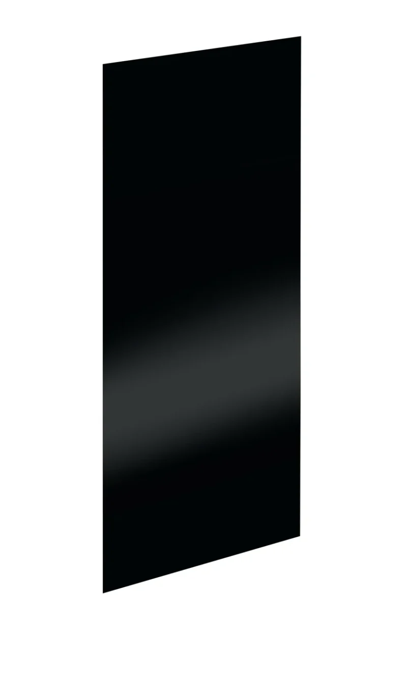 MIELE Dekorblatt schwarz K 34543-55 EF