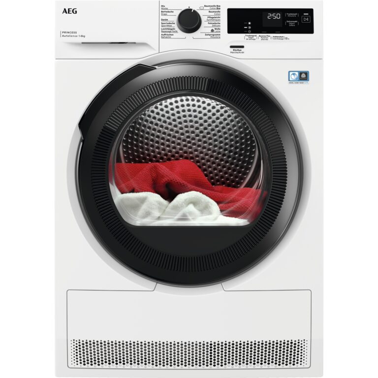 AEG Trockner THE8310 - links - Weiss (916099853)