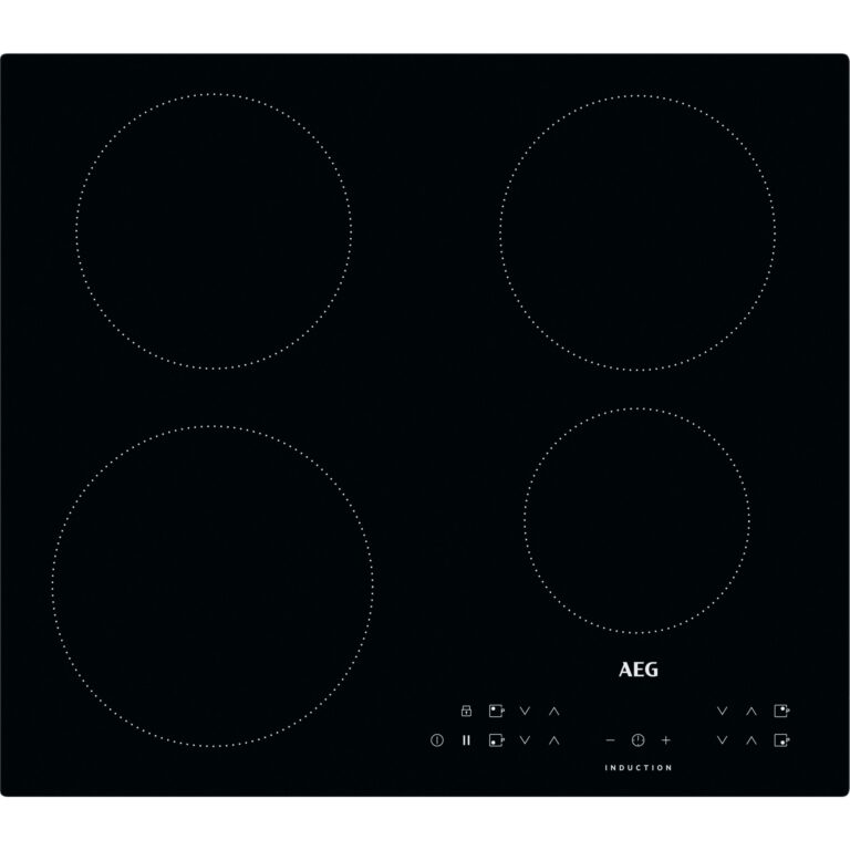 AEG Induktions-Kochfeld KFA58SIO - Schwarz (949492683)