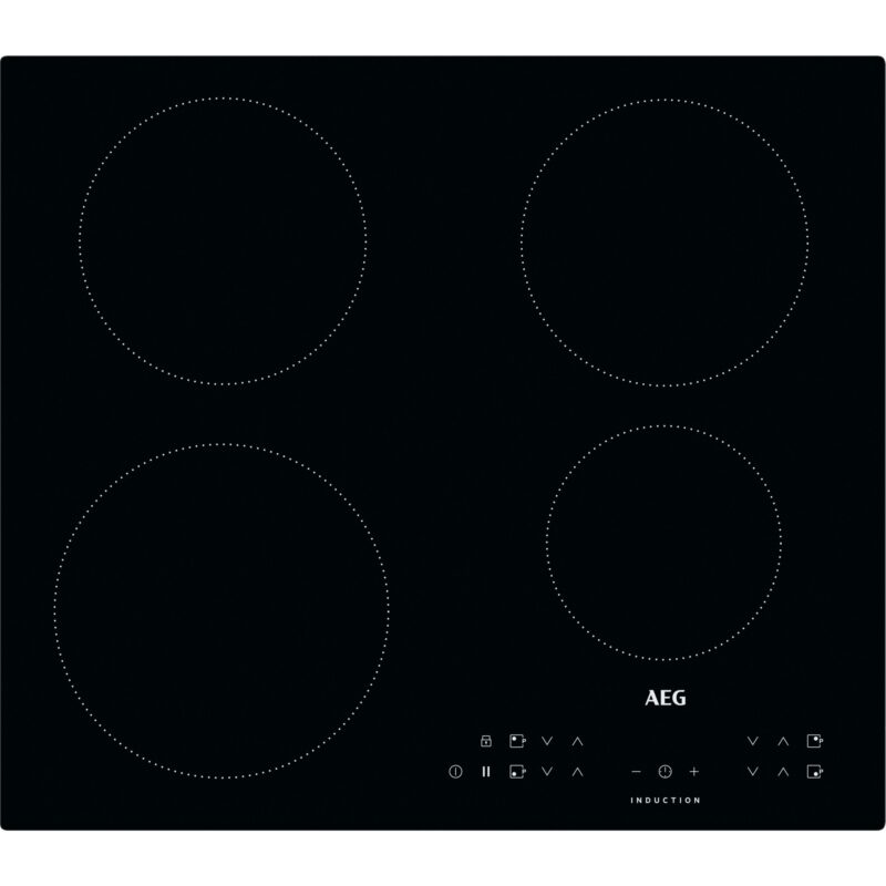 AEG Induktions-Kochfeld KFA58SIO - Schwarz (949492683)