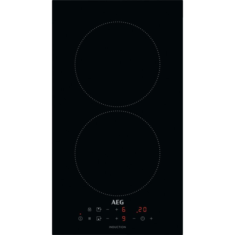 AEG Induktions-Kochfeld KFA29SIO - Schwarz (949492562)