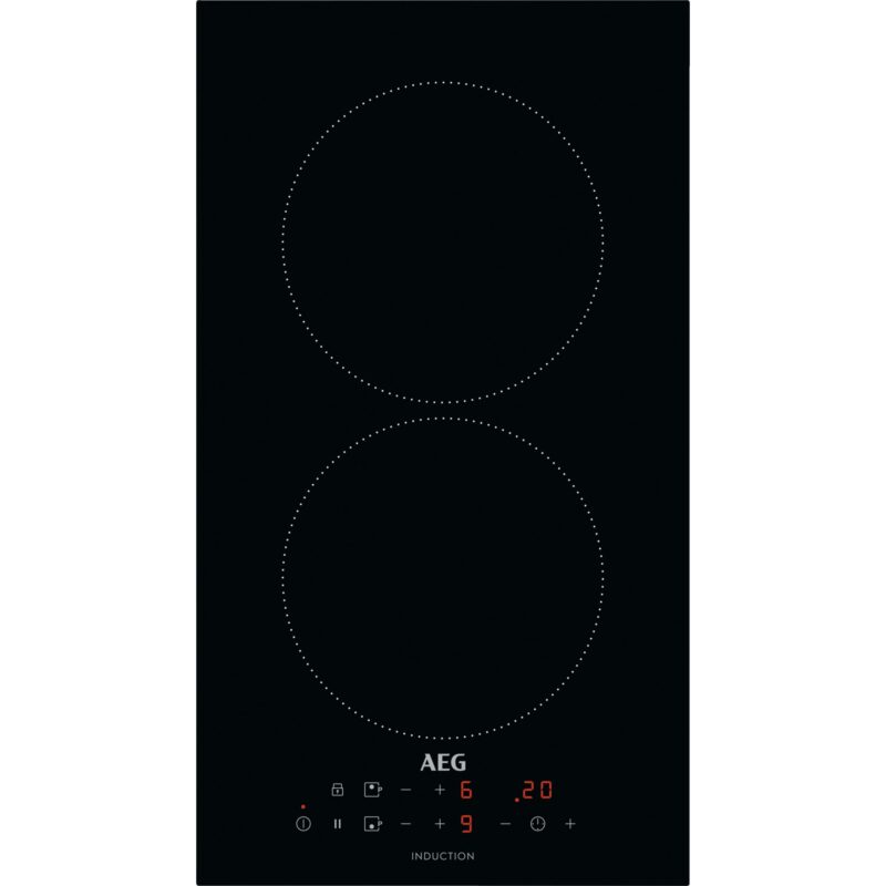 AEG Induktions-Kochfeld KFA29SIO - Schwarz (949492562)