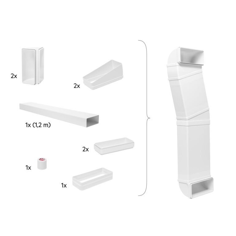 Electrolux Montagezubehör M2CKCF01C (902986614)