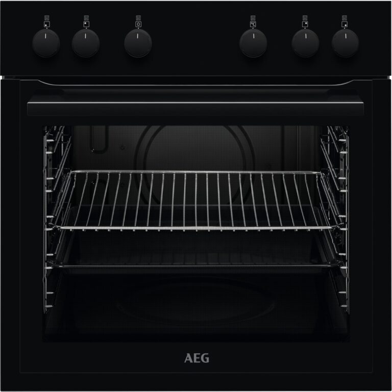 AEG Einbauherd EHAB - Schwarz (940321232)
