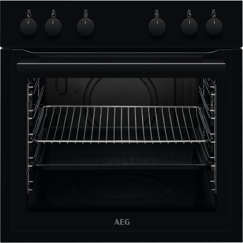 AEG Einbauherd EHAB - Schwarz (940321232)