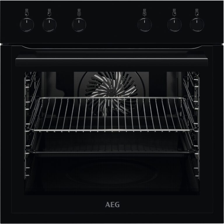AEG Einbauherd EHBB - Schwarz (940321234)