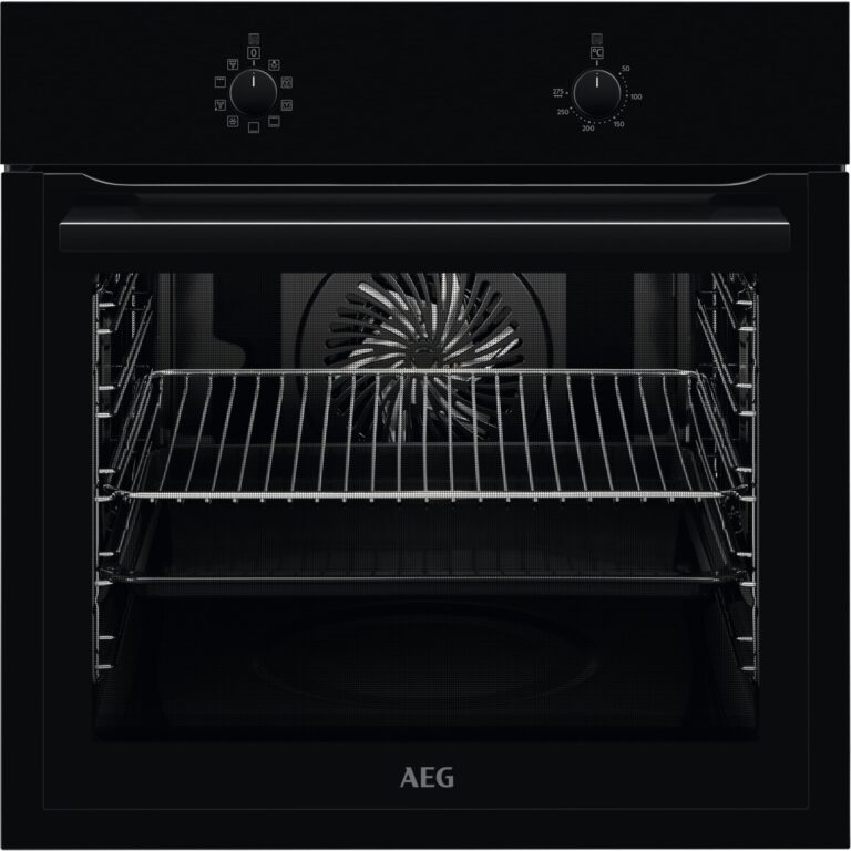 AEG Backofen BOBB - Schwarz (944187606)