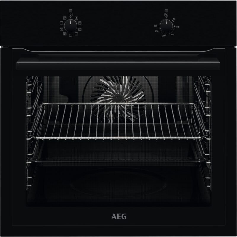 AEG Backofen BOBB - Schwarz (944187606)