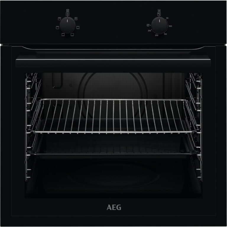 AEG Backofen BOAB - Schwarz (944187613)