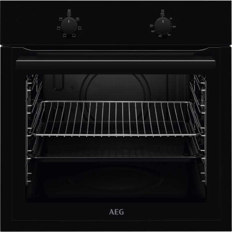 AEG Backofen BOAB - Schwarz (944187613)