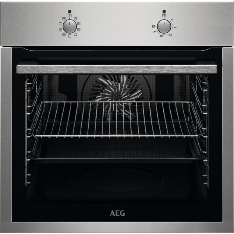 AEG Backofen BOBM - Chrom mit Antifingerprint Beschichtung (944187607)