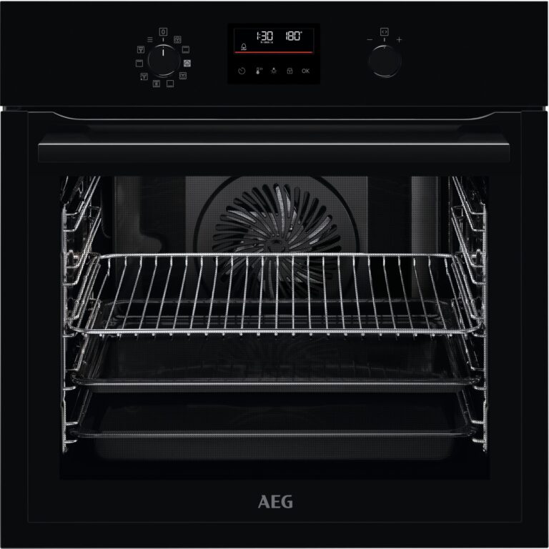 AEG Backofen BOBZDB - Schwarz (944188844)