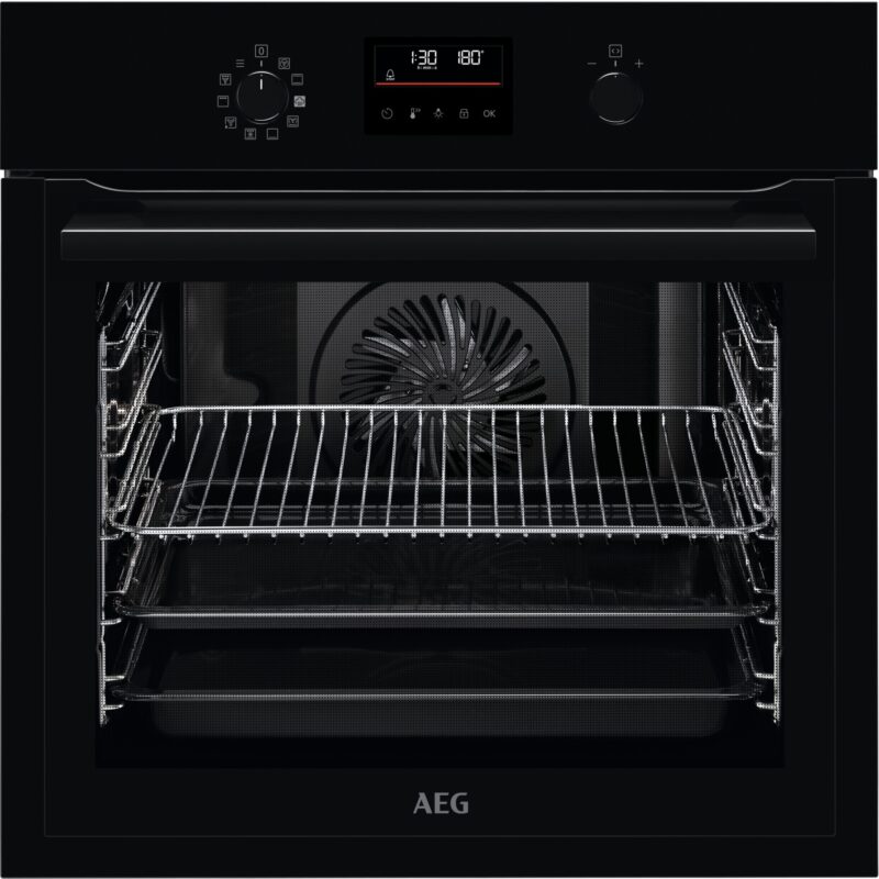 AEG Backofen BOBZDB - Schwarz (944188844)
