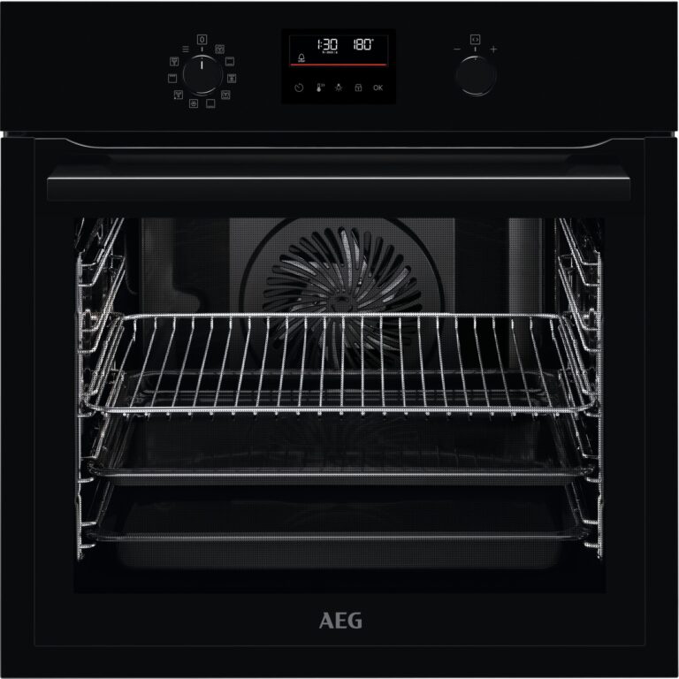 AEG Backofen BOBZB - Schwarz (944188846)