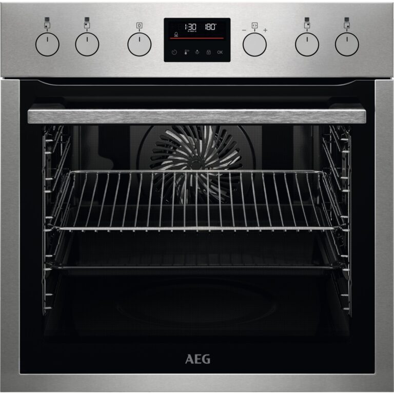 AEG Einbauherd EHBZM - Chrom (940321404)