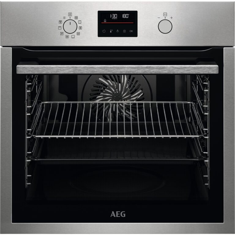 AEG Backofen BOBEPM - Chrom mit Antifingerprint Beschichtung (944188842)