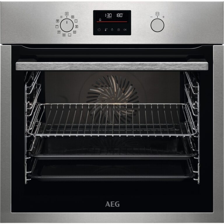 AEG Backofen BOBZRM - Chrom mit Antifingerprint Beschichtung (944188843)