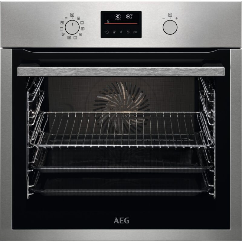 AEG Backofen BOBZRM - Chrom mit Antifingerprint Beschichtung (944188843)