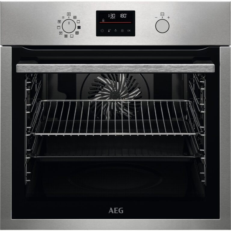 AEG Backofen BOBZDM - Chrom mit Antifingerprint Beschichtung (944188845)
