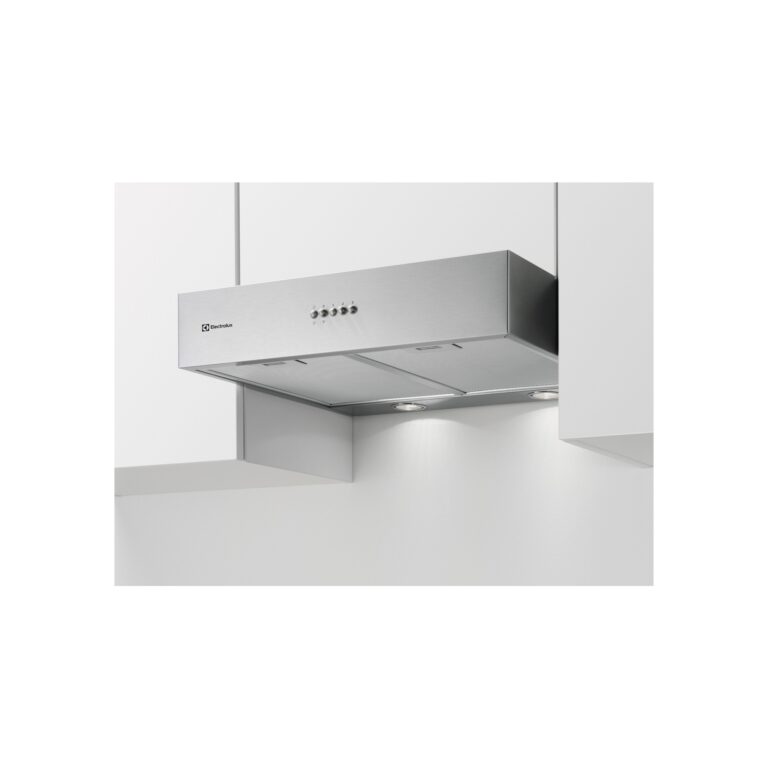 Electrolux Einbauhaube DVL5510CN - Chrom (942150667)