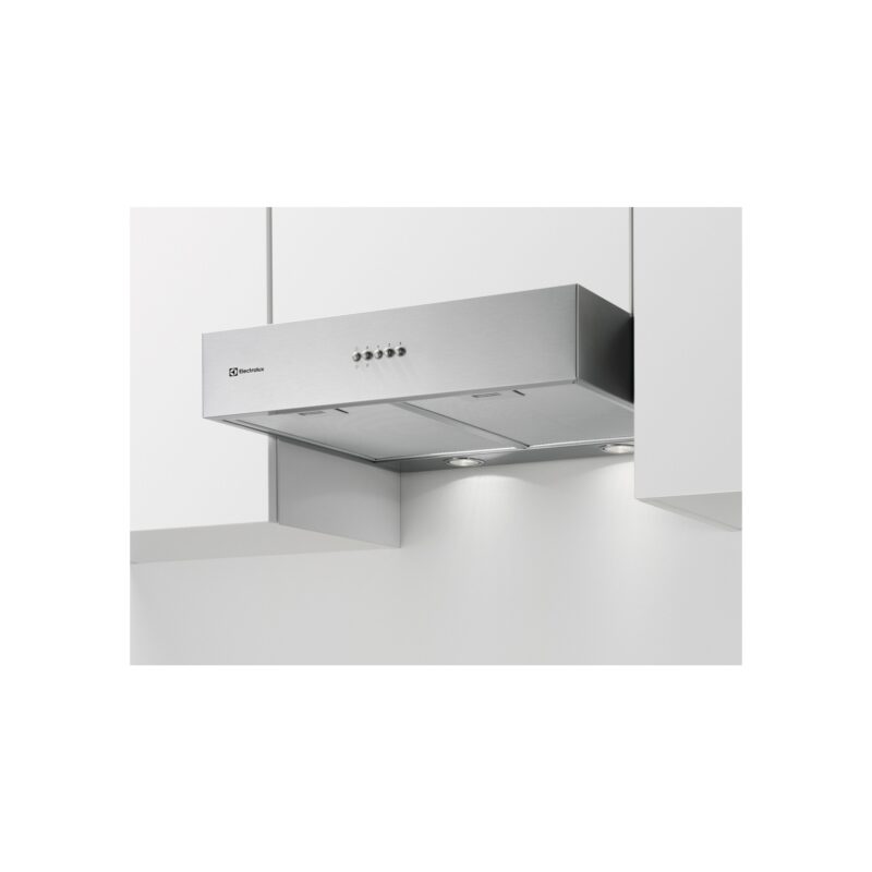 Electrolux Einbauhaube DVL5510CN - Chrom (942150667)