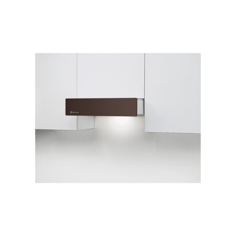 Electrolux Einbauhaube DCL5536BR - Braun (942490722)
