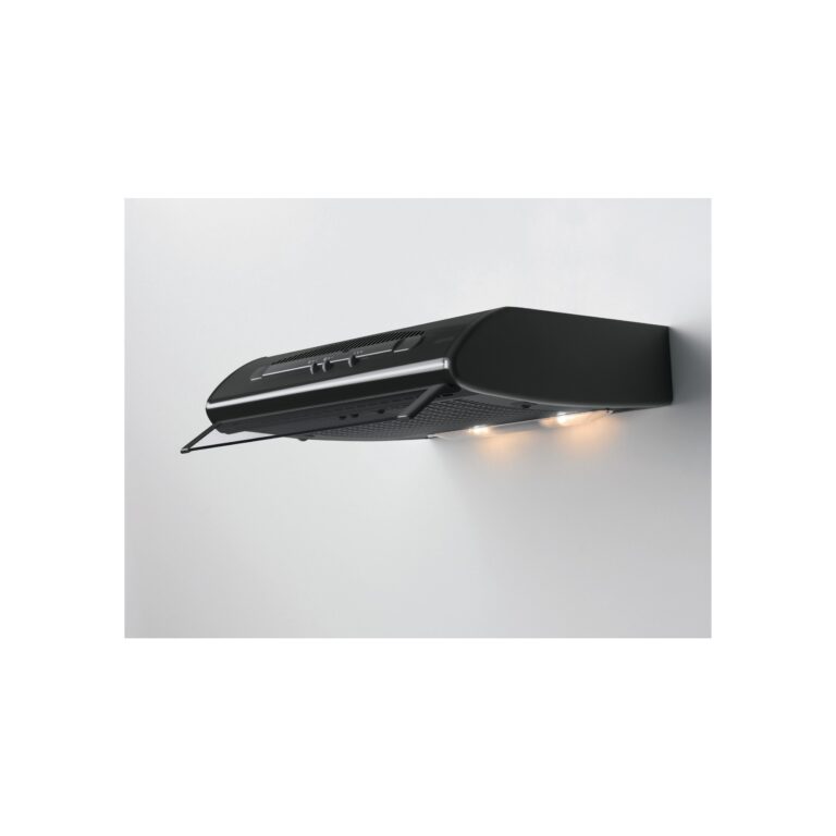 Electrolux Einbauhaube DVK5511SW - Schwarz (942490696)
