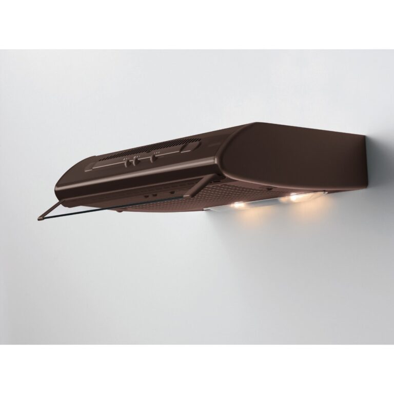 Electrolux Einbauhaube DVK5511BR - Braun (942490694)