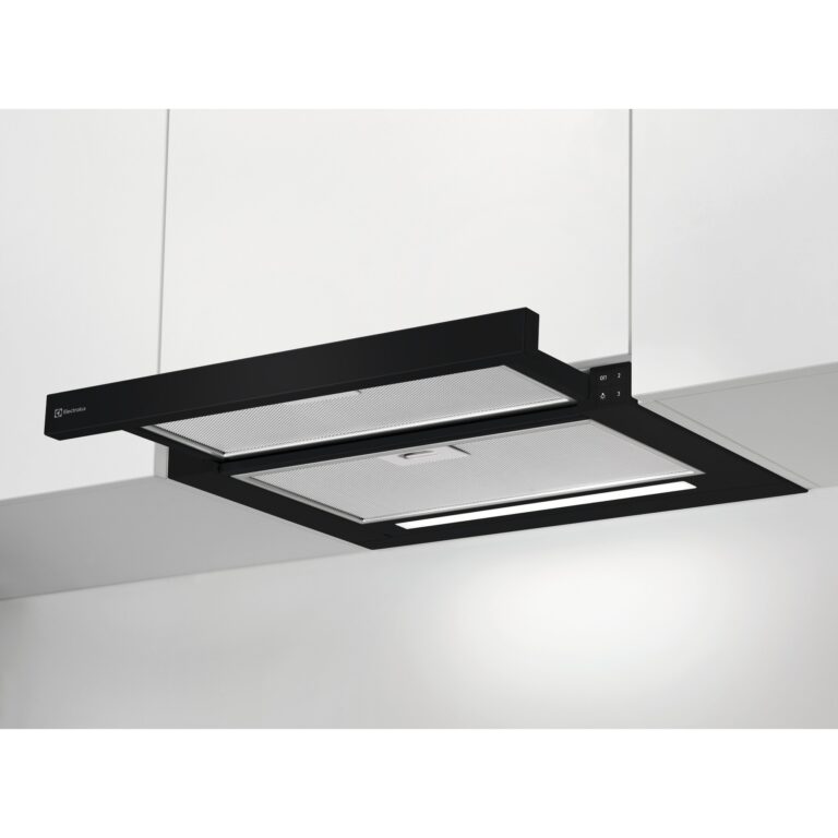 Electrolux Flachschirmhaube DAK5536SW - Schwarz (942022657)
