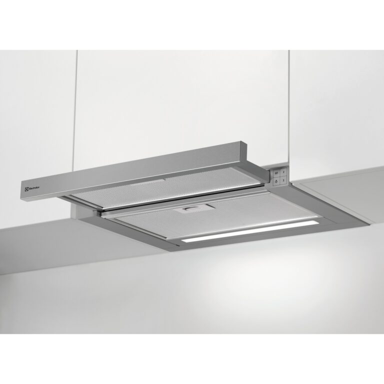 Electrolux Flachschirmhaube DAK5536CN - Chrom (942022658)