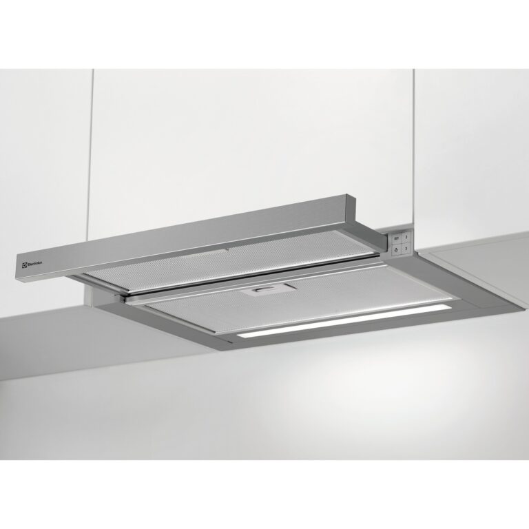 Electrolux Flachschirmhaube DAK6036CN - Chrom (942022661)