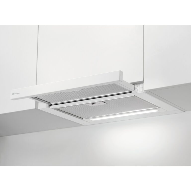 Electrolux Flachschirmhaube DAK5536WE - Weiss (942022656)