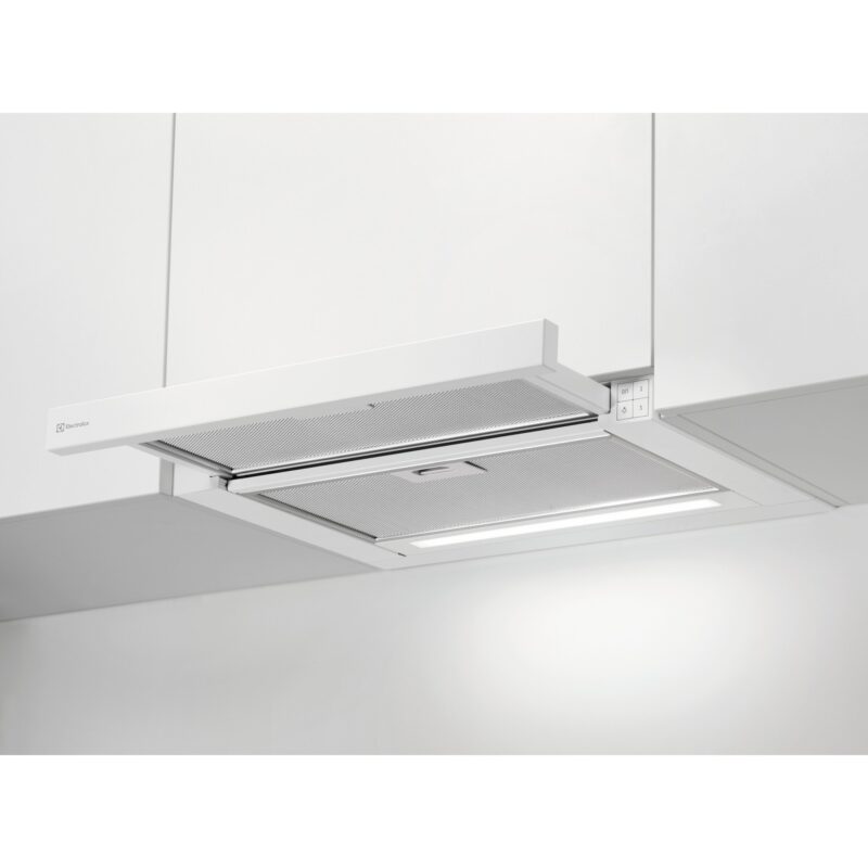 Electrolux Flachschirmhaube DAK5536WE - Weiss (942022656)