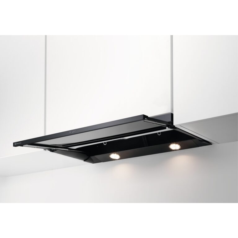 Electrolux Flachschirmhaube DAGL5545SW - Schwarz (942490704)