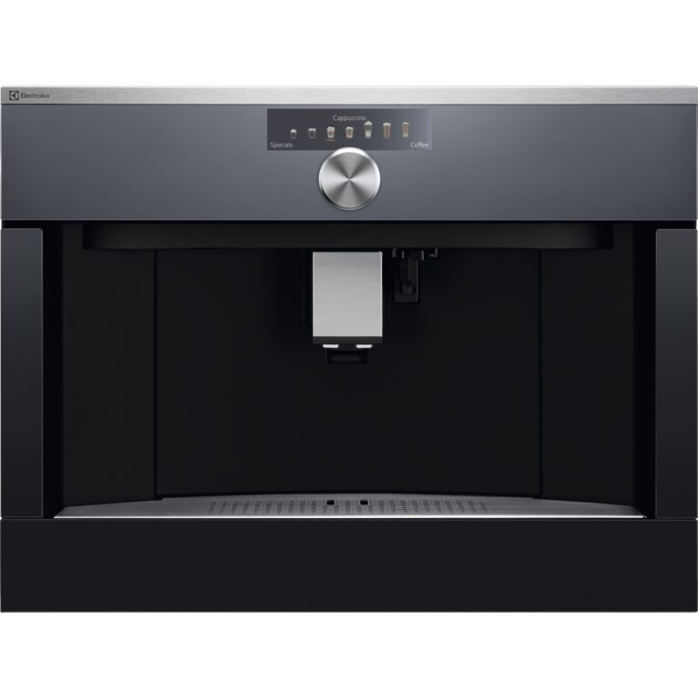 Electrolux Einbau-Kaffeemaschine ESP4SL10CN - Chrom mit Antifingerprint Beschichtung (942401235)