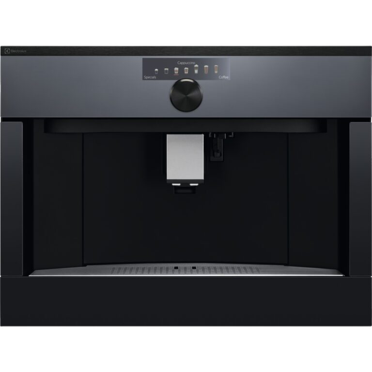 Electrolux Einbau-Kaffeemaschine ESP4SL10SP - Schwarz-Spiegel (942401236)