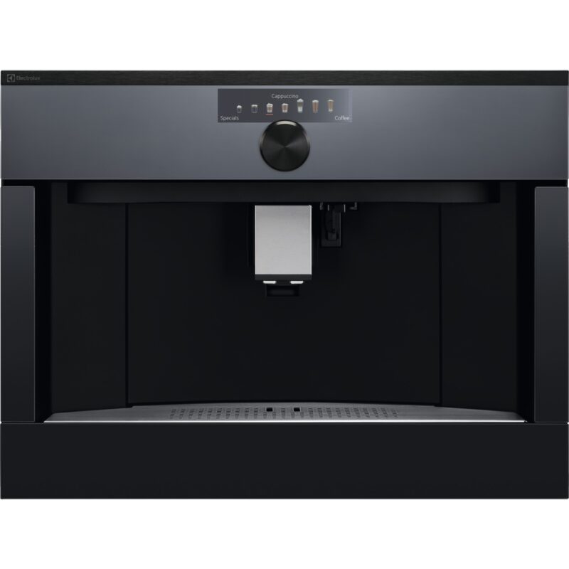 Electrolux Einbau-Kaffeemaschine ESP4SL10SP - Schwarz-Spiegel (942401236)