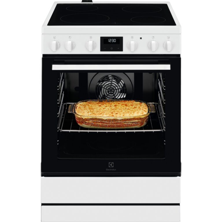 Electrolux Standherd FEH6LV204 - Weiss (940002917)