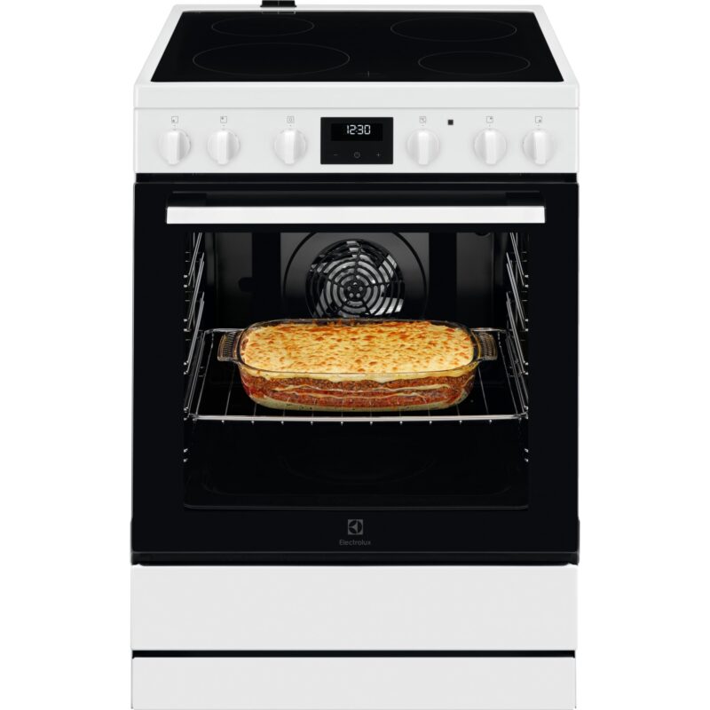 Electrolux Standherd FEH6LV204 - Weiss (940002917)