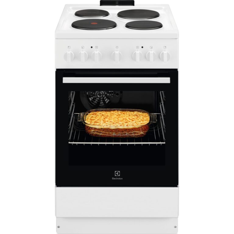Electrolux Standherd FEH5KP104 - Weiss (943005372)
