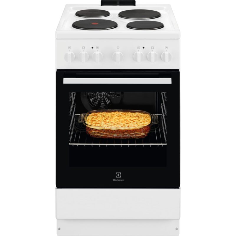 Electrolux Standherd FEH5KP104 - Weiss (943005372)