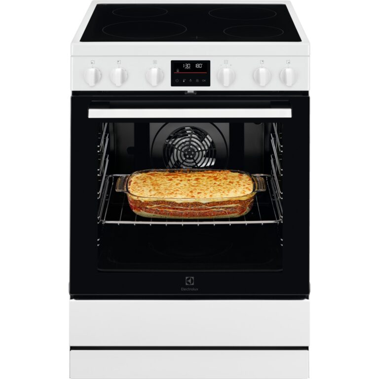 Electrolux Standherd FEH6LV702 - Weiss (940002995)