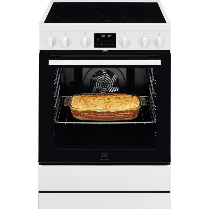 Electrolux Standherd FEH6LV702 - Weiss (940002995)