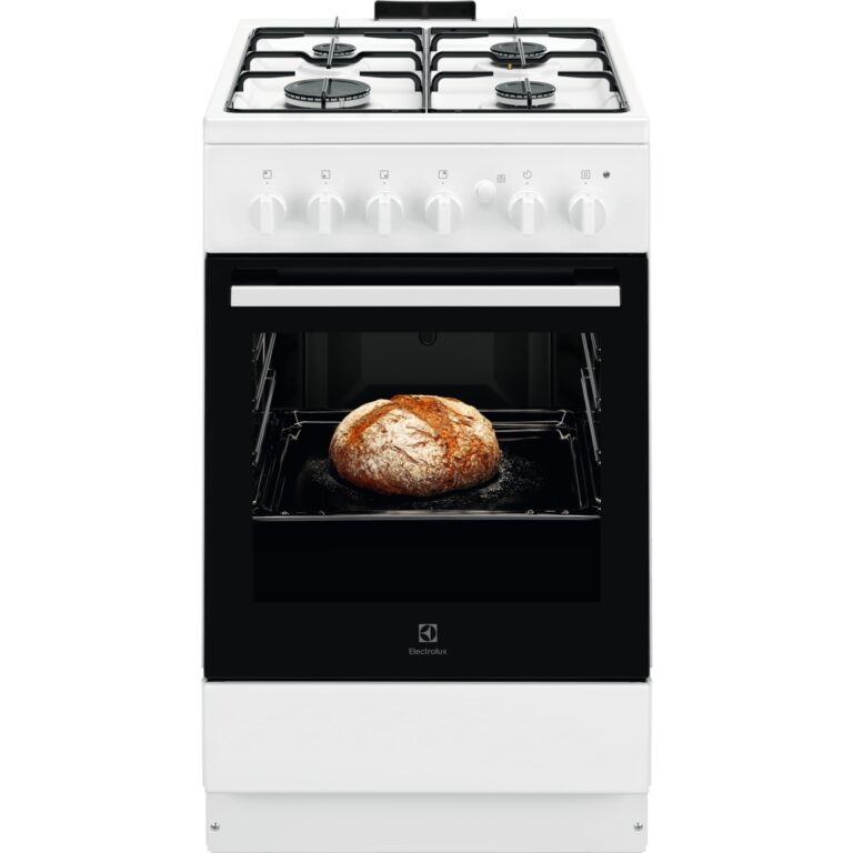 Electrolux Standherd FGH5KG212 - Weiss (943003559)