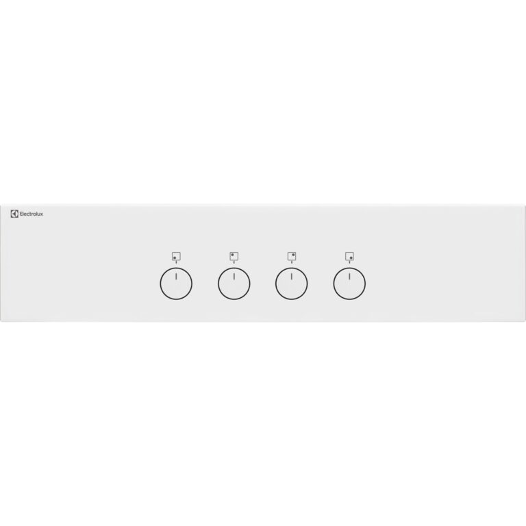 Electrolux Einbaurechaud ERGL4EWE - Weiss (949596674)